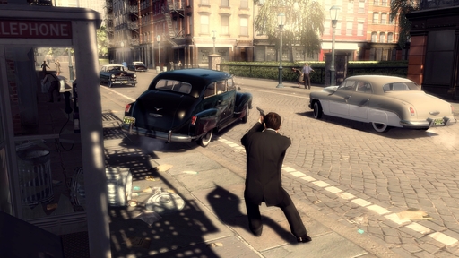 Mafia II - Официальные скриншоты