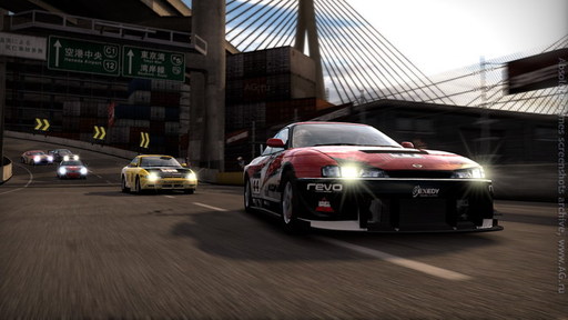 Need for Speed: Shift - Пара новых скриншотов