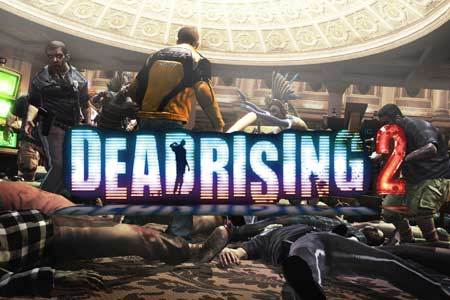 Dead Rising 2 - Dead Rising 2 – пилы, зомби, казино.