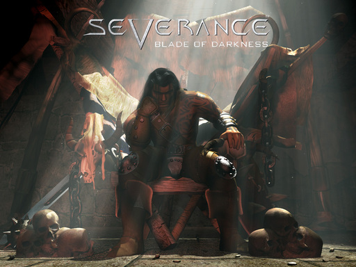 Severance: Blade of Darkness - Обои