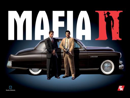 Mafia II - Mafia 2. Ведаю, что творю