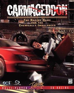Carmageddon - Carmageddon, ад на колёсах