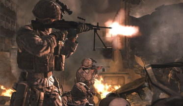 Modern Warfare 2 - Call of Duty: Modern Warfare 2. Механика войны