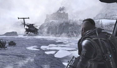 Modern Warfare 2 - Call of Duty: Modern Warfare 2. Механика войны