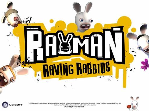Rayman: Бешеные кролики - Рецензия игры от Игромании