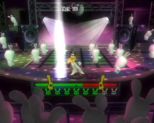 Rayman: Бешеные кролики - Рецензия игры от Игромании