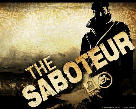 Saboteur, The (2009) - The Saboteur - последняя игра Pandemic Studios [UPD]