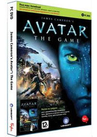 James Cameron's Avatar: The Game -  ПК версия игры, от Буки, доступна для предзаказа.