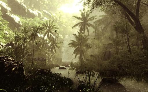 Crysis - Crysis: свежие скриншоты