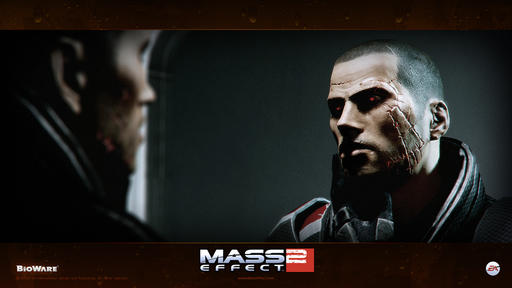 Mass Effect 2 - Вопросы конкурса Mass Effect 2