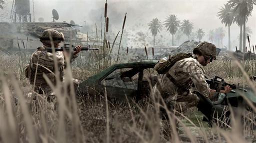 Modern Warfare 2 - Госдума вытеснит Call Of Duty патриотичными «стрелялками»