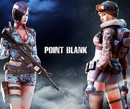Point Blank - Первый киберспортивный турнир Point Blank в лиге ESL