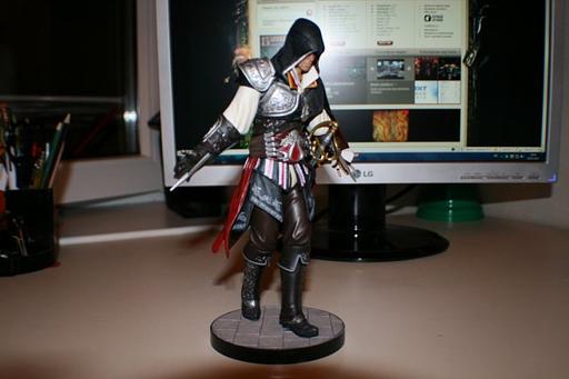 Assassin's Creed II - Обзор Assassin's Creed II Black Edition PC