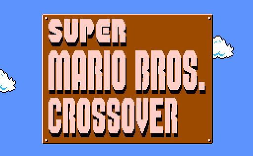 Обо всем - Super Mario Crossover [Обновлено]