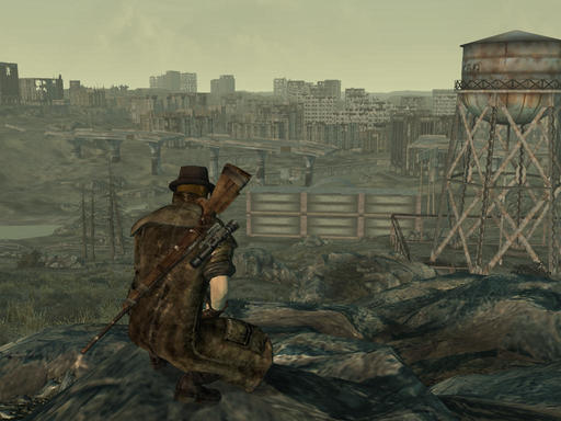 Fallout 3 - Отличный денек!