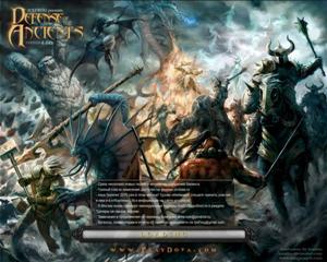 Warcraft III: The Frozen Throne - DotA 6.68c