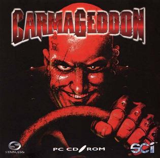 Carmageddon - Кровь на капоте. Как создавался Carmageddon.
