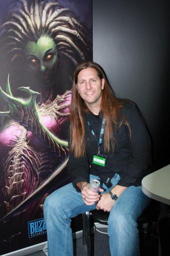 StarCraft II: Wings of Liberty - Новое интервью с главным дизайнером Крисом Сигати