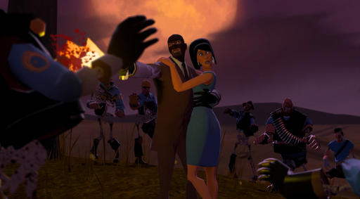 Team Fortress 2 - Happy Halloween!