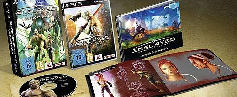 Enslaved: Odyssey to the West - Soundtrack