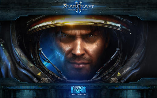 StarCraft II: Wings of Liberty - Подборка аэрографии на тему StarCraft