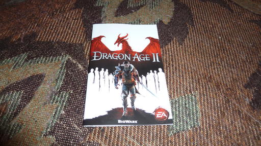 Dragon Age II - Обзор bioware signature edition Dragon Age 2. 