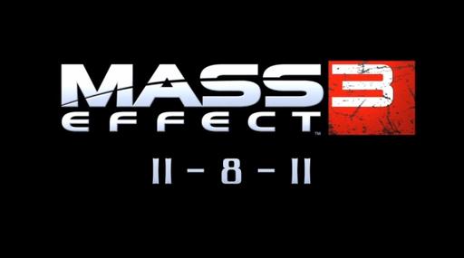 Превью Mass Effect 3