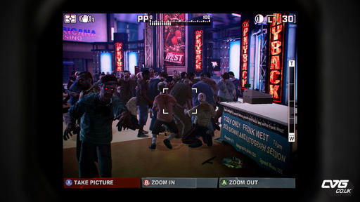 Dead Rising 2 - Анонсировано  дополнение Dead Rising 2 Off the Recor.