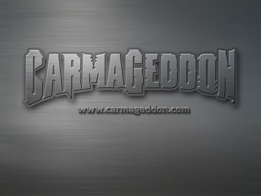 Carmageddon - Открытие офф сайта/Обои/PaperCraft