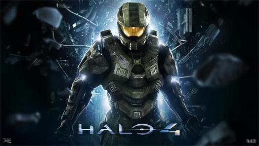 Новые детали Halo 4