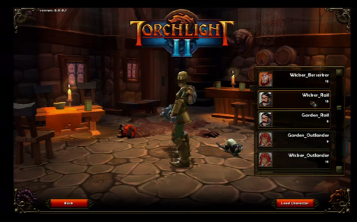 Torchlight II - Геймплей Torchlight II от Gamespot