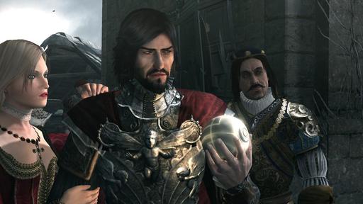 Assassin’s Creed: Братство Крови - Обзор Assassin's Creed: Brotherhood - "Один за всех и все за братство"