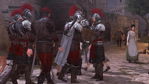 Assassin’s Creed: Братство Крови - Обзор Assassin's Creed: Brotherhood - "Один за всех и все за братство"