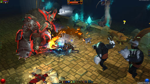 Torchlight II - Скриншоты с Gamescom 2011