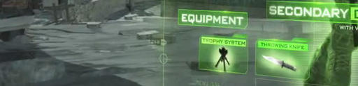 CoD XP: MW3 Multiplayer Information [Update: Perk Icons]