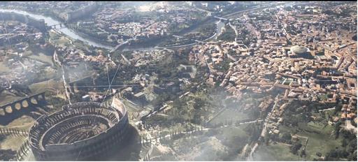 Конкурс городов: Рим. При поддержке GAMER.ru и T&D