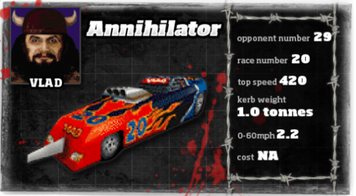 Carmageddon - Игровая жара: Carmageddon. При поддержке GAMER.ru и Kingston.