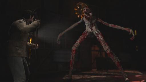 Silent Hill: Homeсoming - Конкурс монстров: Скарлет. 