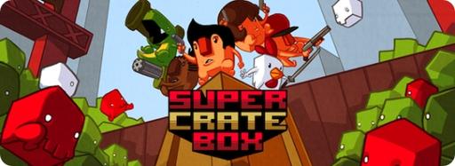 Super Crate Box [iOS]