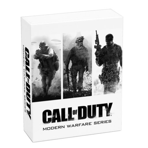 Call Of Duty: Modern Warfare 3 - Modern Warfare Collection или что скрывает Новый Диск