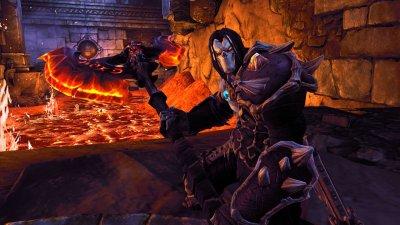 Darksiders II - Darksiders 2 новые скриншоты и геймплей