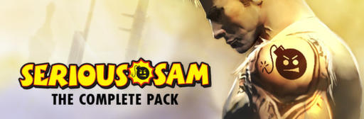 Serious Sam 3: BFE - Вся линейка Serious Sam в Steam со скидкой 66% на выходных!