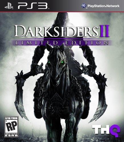 Darksiders II - Новый CGI-трейлер "Death Strikes"