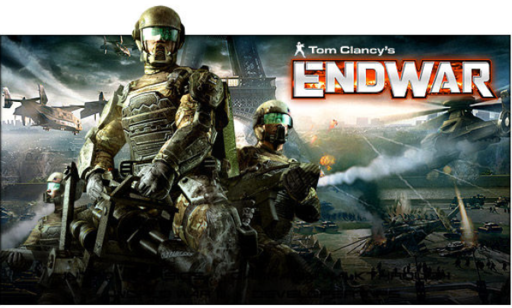 Tom Clancy's EndWar - Руководство по игре