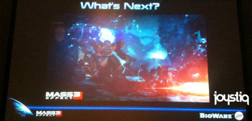 Новости - BioWare выпустит однопользовательский DLC для Mass Effect 3
