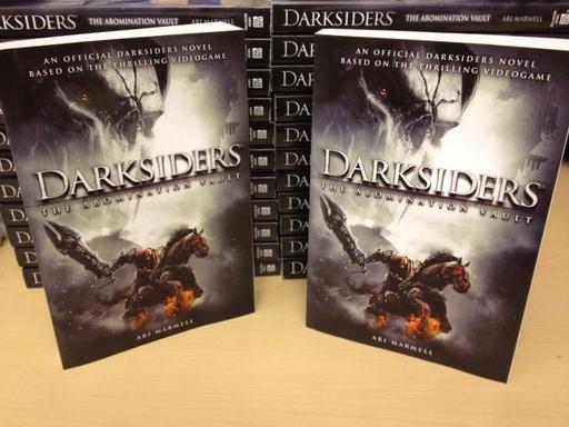 Darksiders II - Мир Darksiders II. Все четыре части