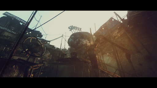 Fallout 3 - Поразительная графика с модом ENBSeries