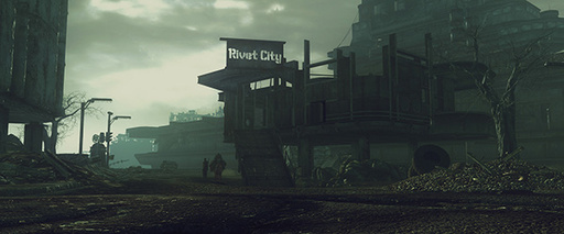Fallout 3 - Поразительная графика с модом ENBSeries