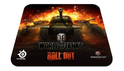 Новости - SteelSeries выпускает игровую периферию World of Tanks