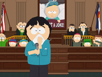 Новости - South Park Studios оспаривает продажу The Stick of Truth на аукционе